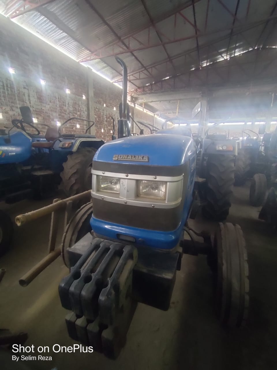 Sonalika DI-48 RX Supreme